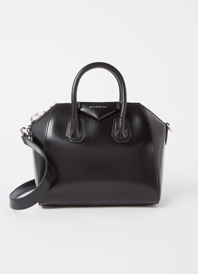 Mini borsa Givenchy Antigona in pelle di vitello