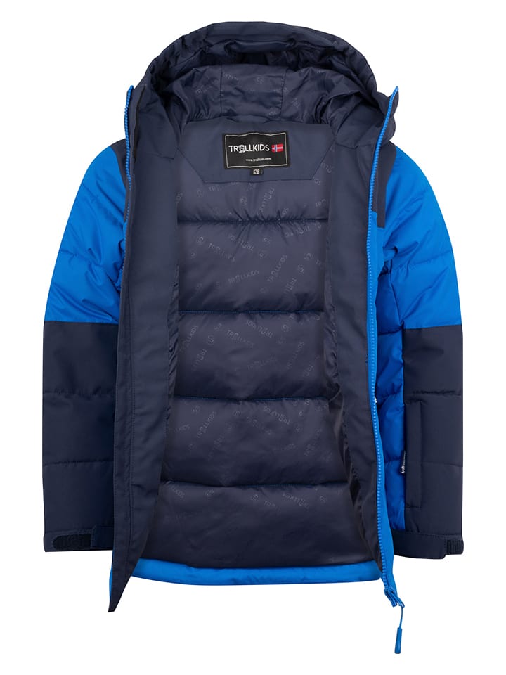 Trollkids Steppjacke 