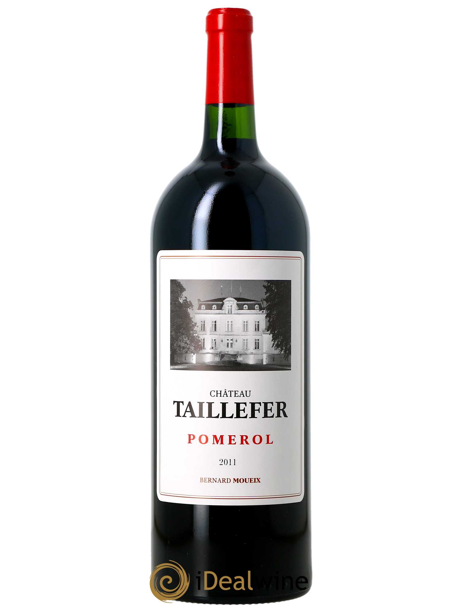 Château Taillefer (CBO à partir de 6 MG) 2011 - Lot de 1 Magnum