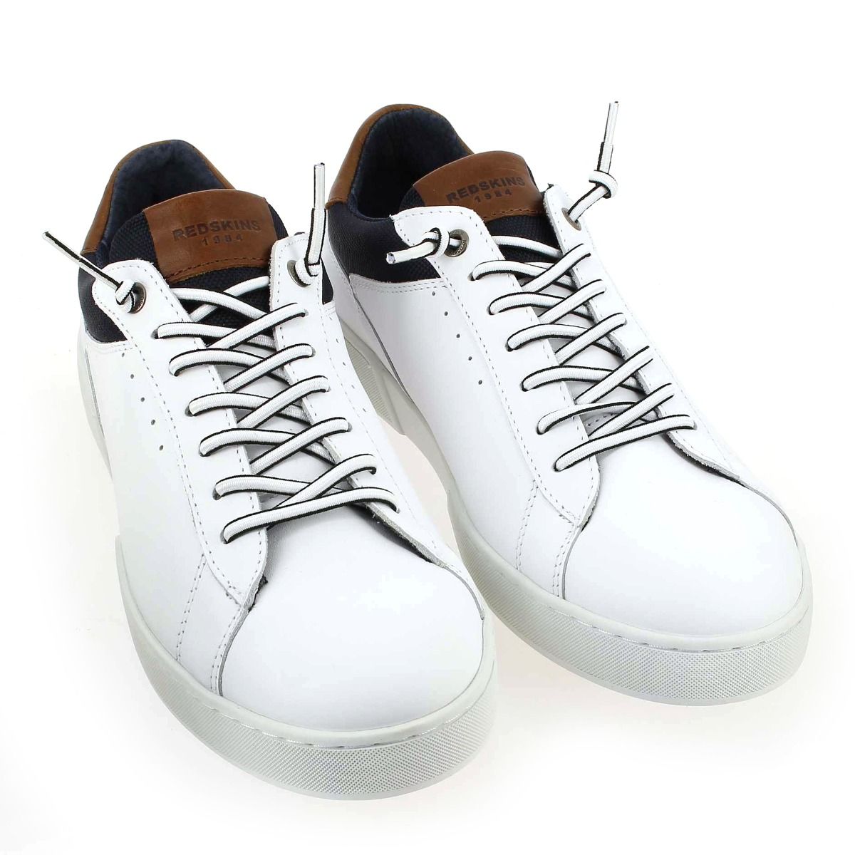 Redskins  WESTER - Blanc Marine