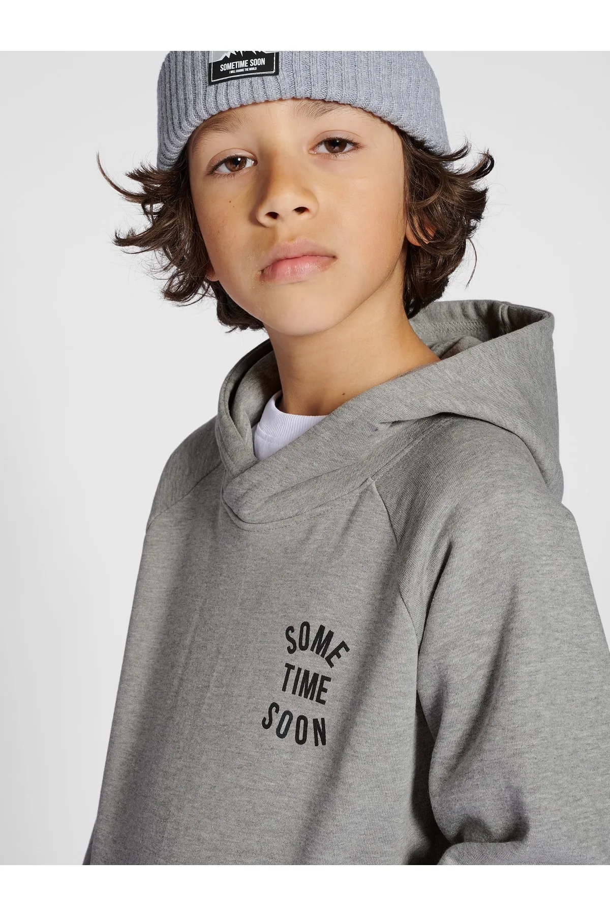 Sometime Soon  stsMONTEREY HOODIE