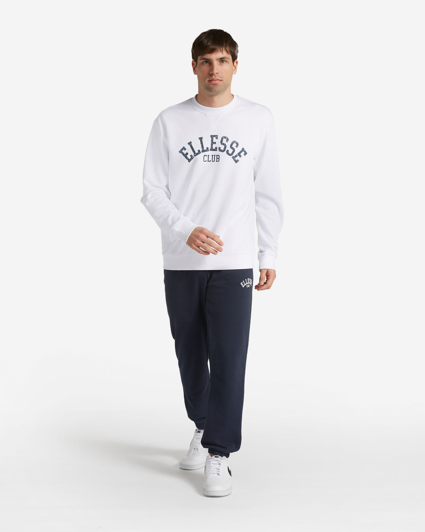 Felpa Ellesse Community Club M EHM265S24-001A