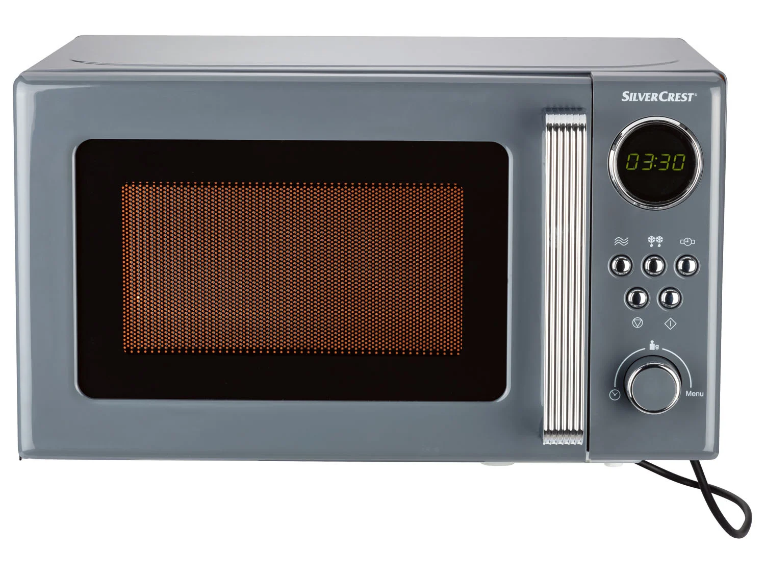 SILVERCREST® KITCHEN TOOLS microwave »SMWC 700 C1«, 17 l, 700 W