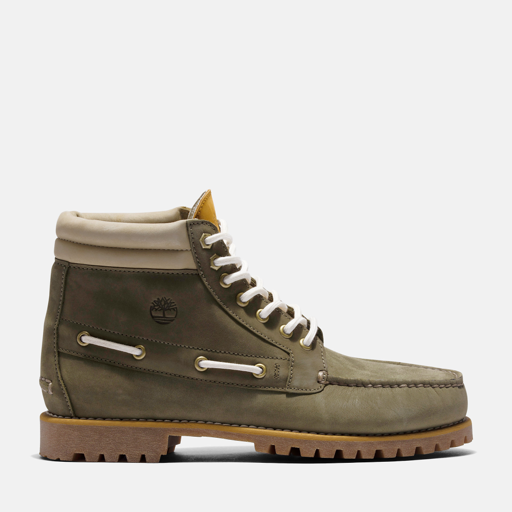 Timberland Authentics 7 Eye Chukka TB0A5P6V9911 / grün