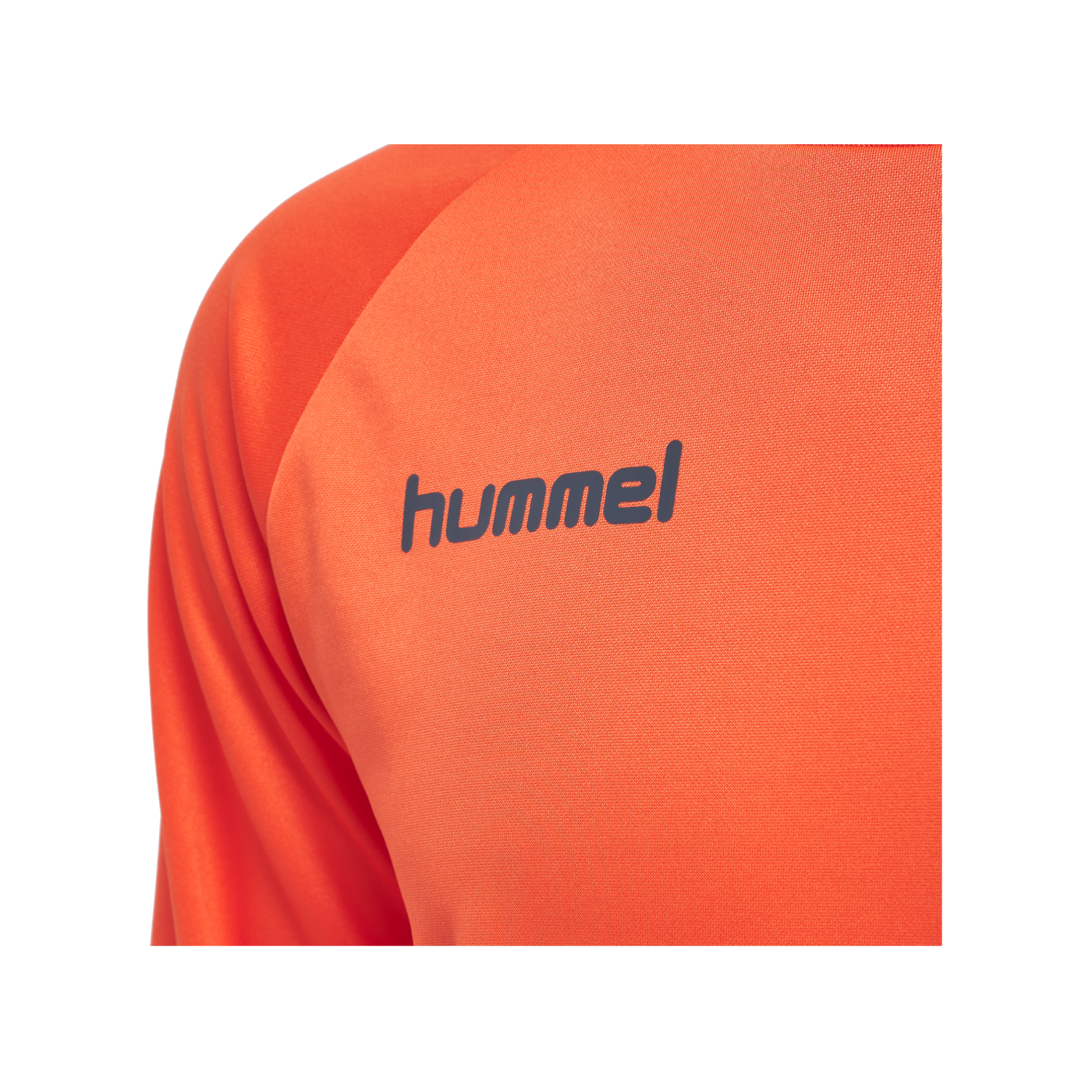 Hummel hmlPROMO Poly Sweatshirt Grün F3414