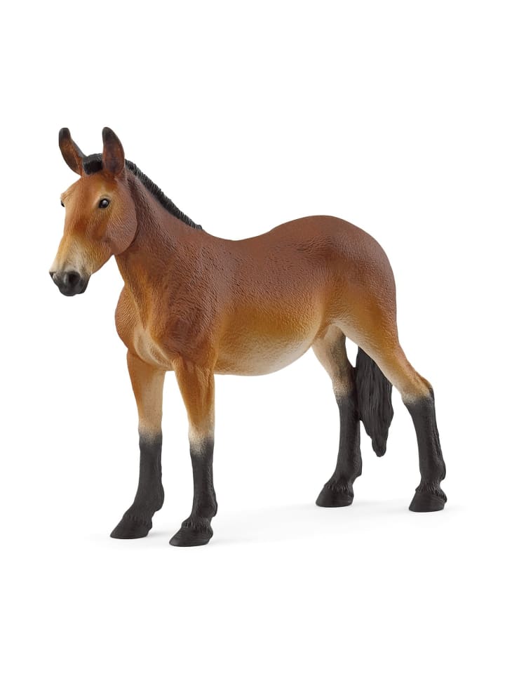 Schleich Farm World Maultier in Mehrfarbig ab 3 Jahre günstig kaufen onesize