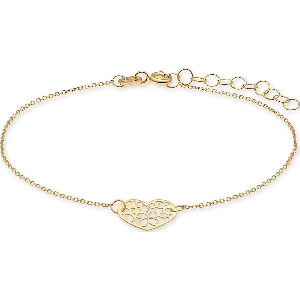 Valeria Bracelet 375 Or jaune Bracelet