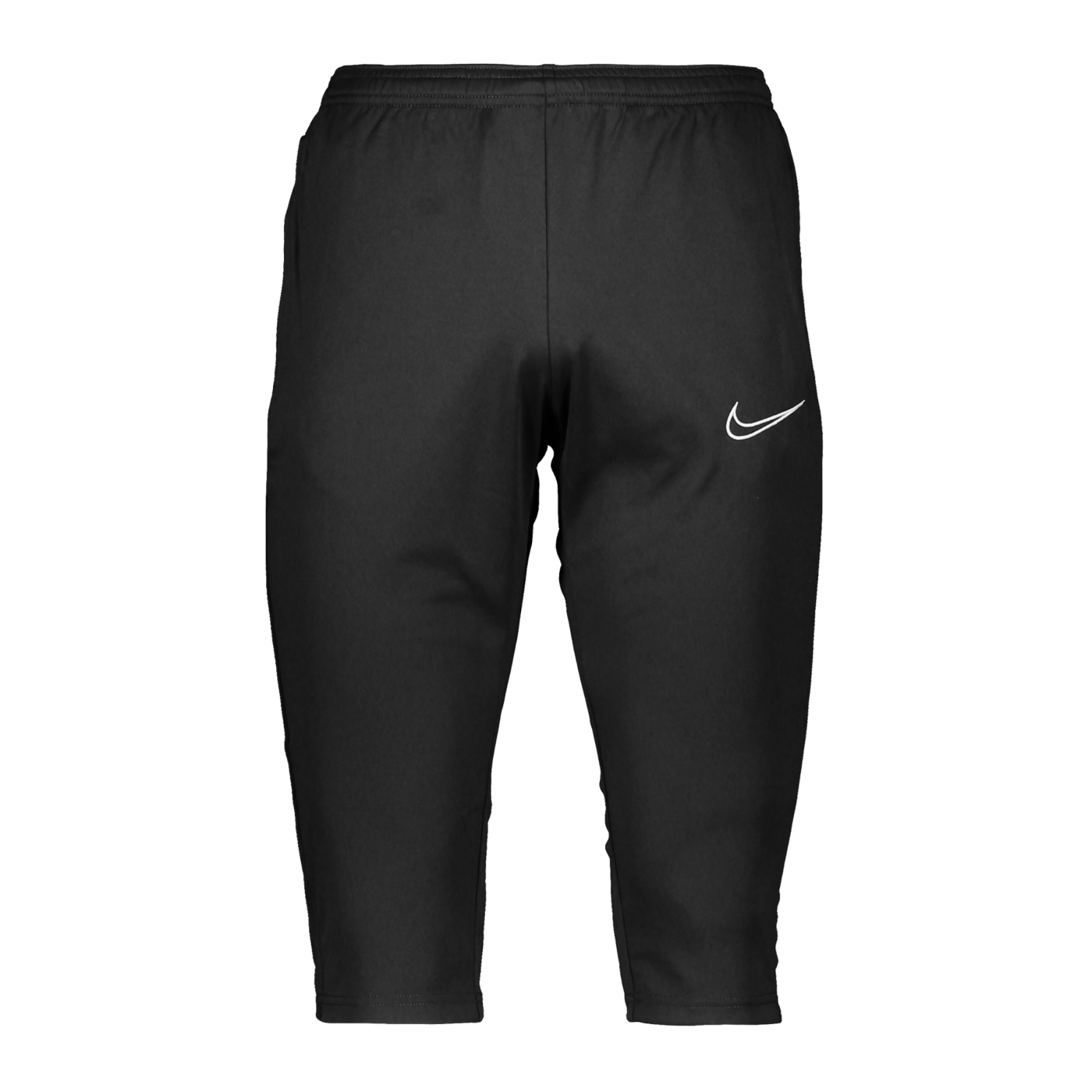 Nike Academy 3/4 Trainingshose Schwarz F010