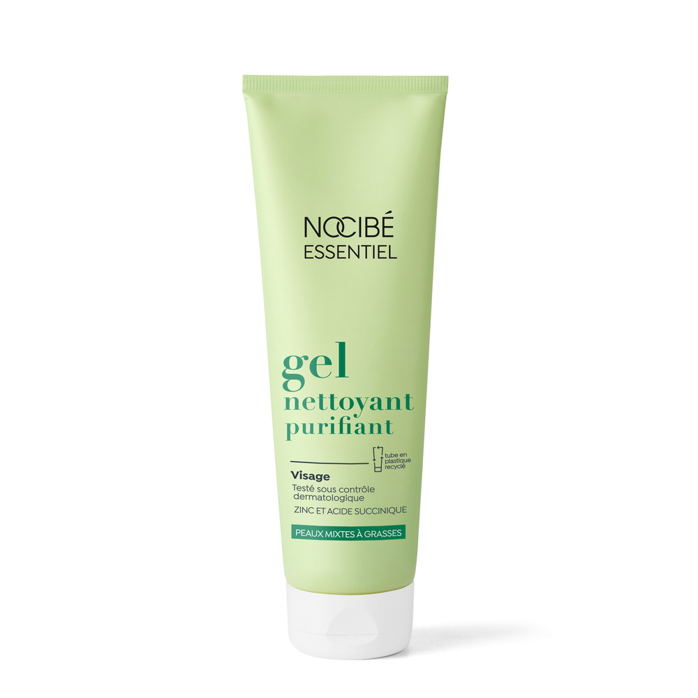 Nocibé Essentiel Gel Nettoyant Purifiant Visage