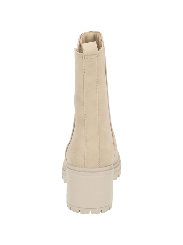 palado Chelsea Boots in Beige günstig kaufen