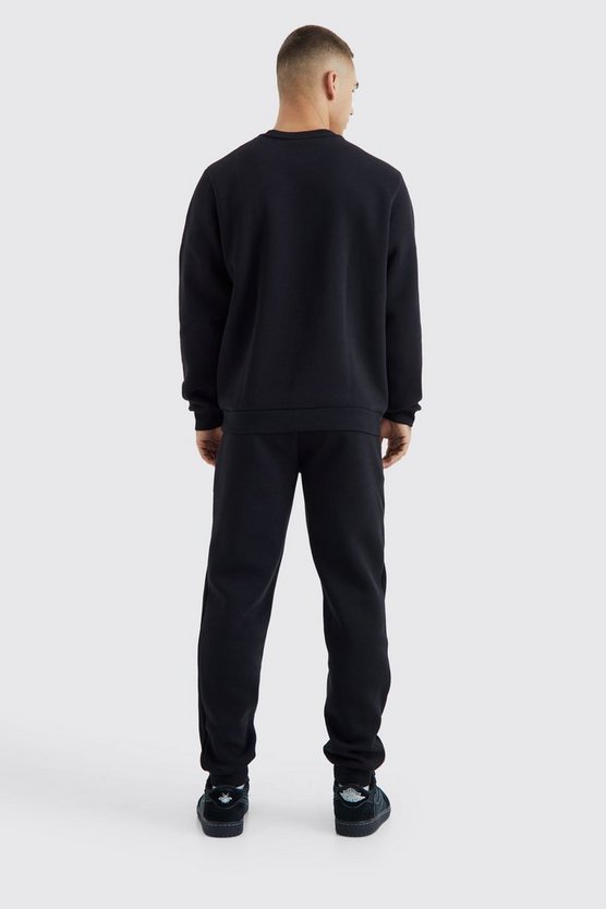 Basic Official Rundhals-Sweatshirt