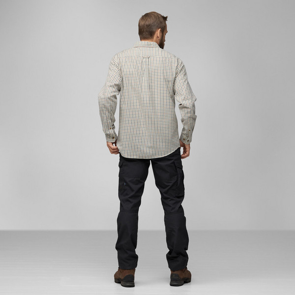 SÖRMLAND LITE FLANNEL SHIRT M Herren - Outdoor Hemd