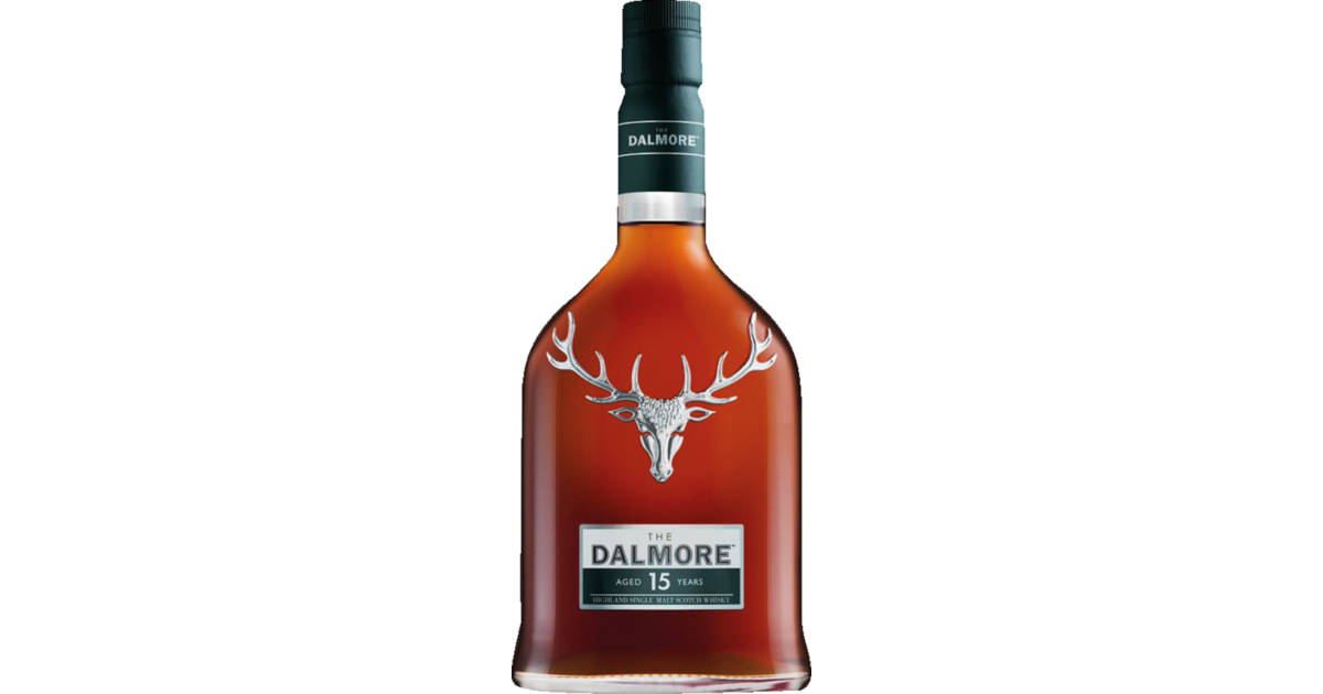 The Dalmore 15 Years Highland