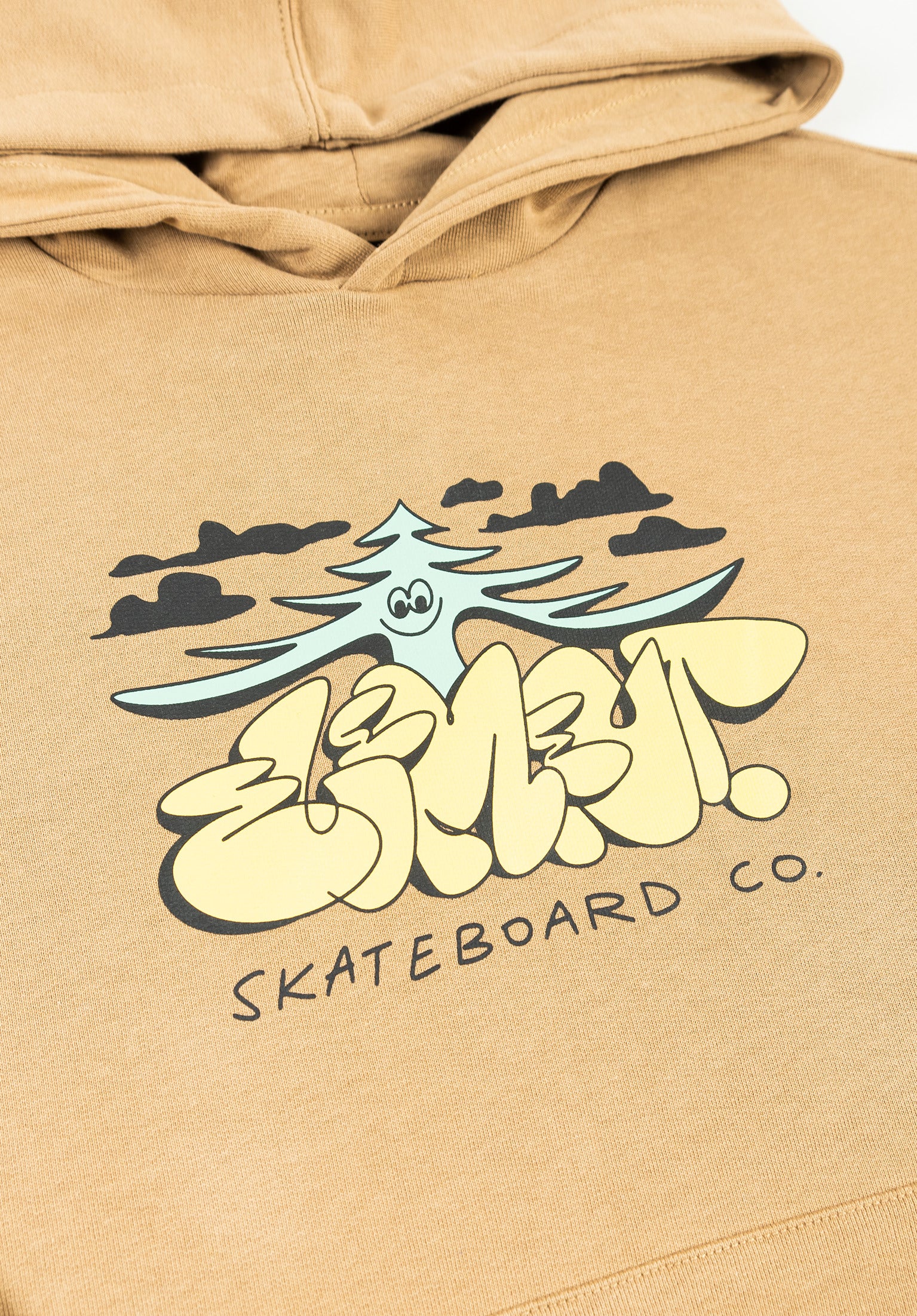 Bubble Woods Hood