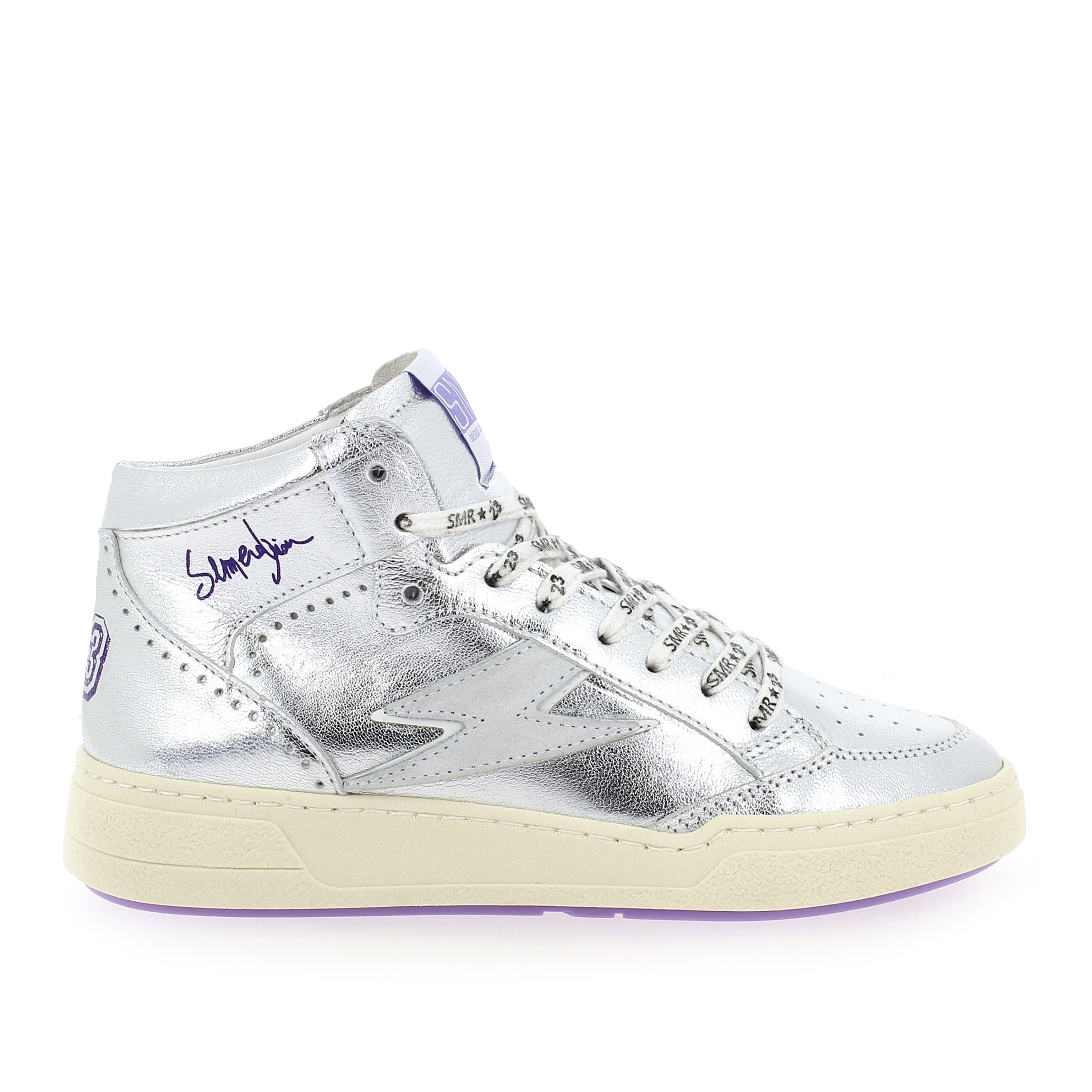 Semerdjian  BRAGA E24 - Argent Violet