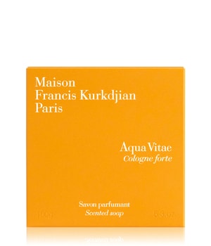 Maison Francis Kurkdjian Body Line Aqua Vitae Cologne forte Stückseife-150 g