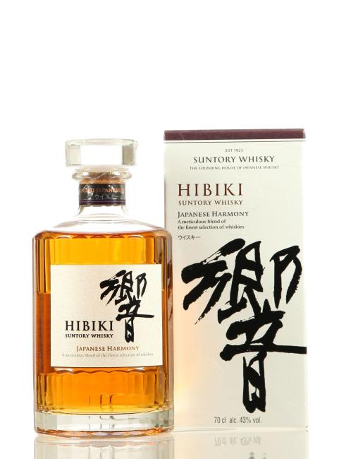Suntory Hibiki Harmony 0,7 l·43 % vol