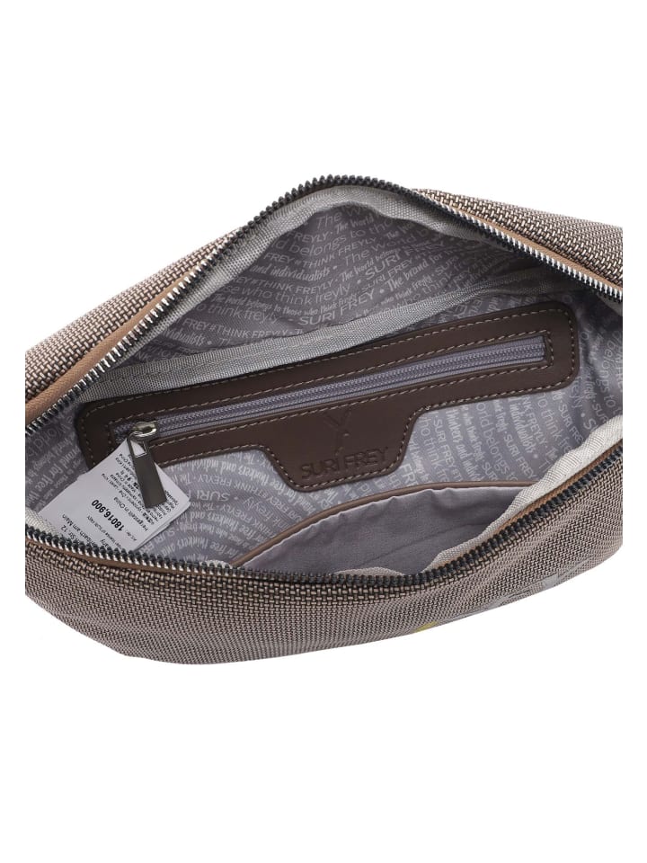 SURI FREY Gürteltasche SFY SURI Sports Marry in taupe günstig kaufen onesize