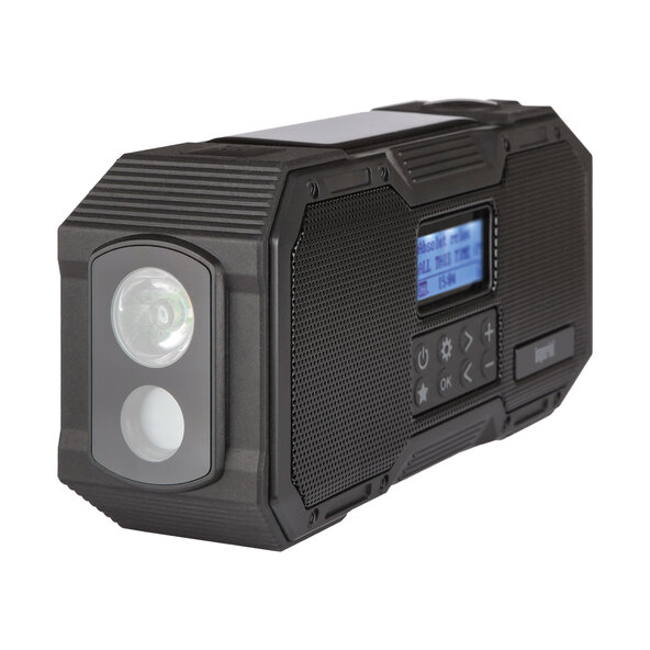 Kurbel-Radio DABMAN OR 1 mit DAB+
