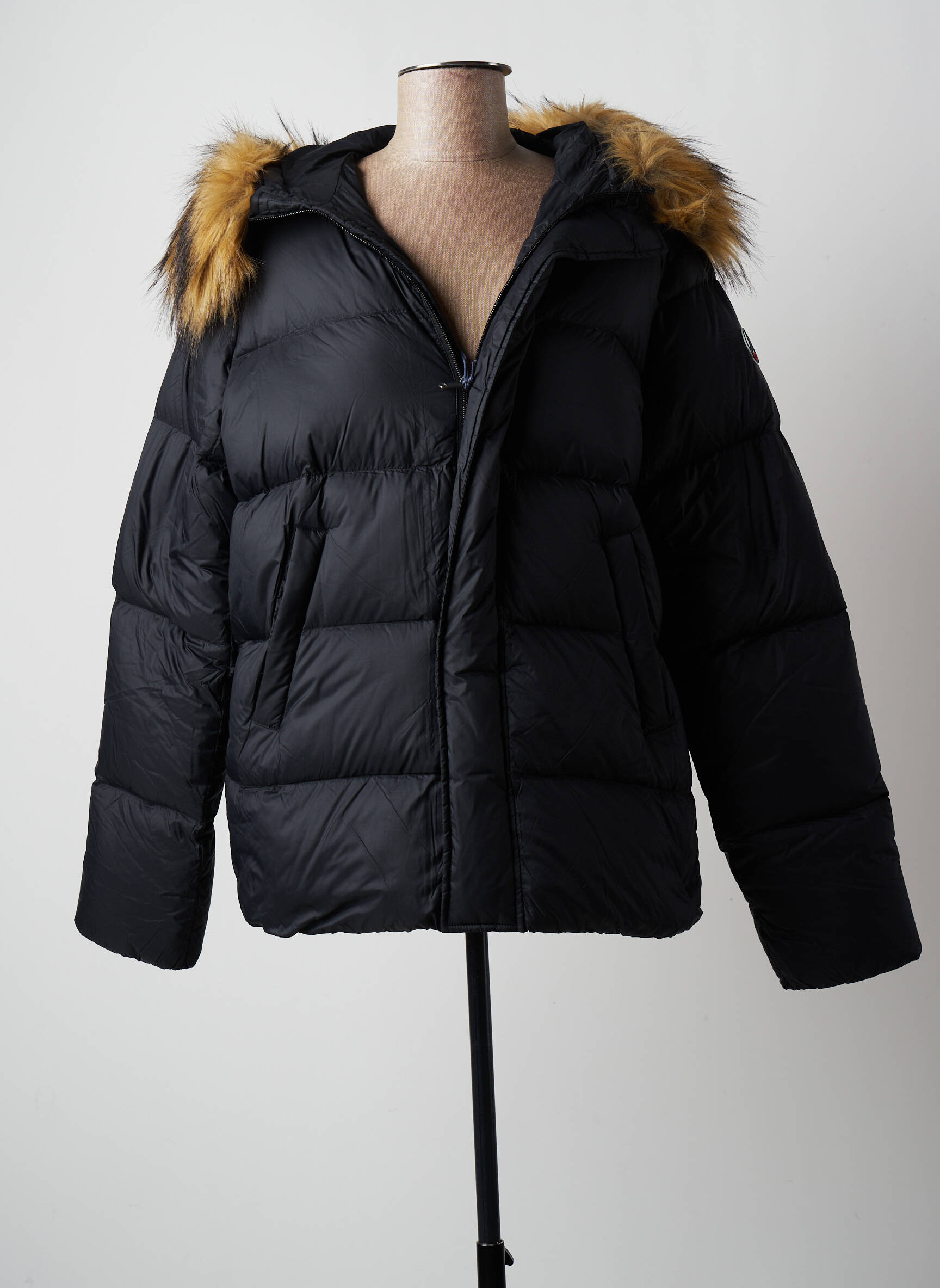 Jott Just Over The Top Doudounes Femme couleur noir