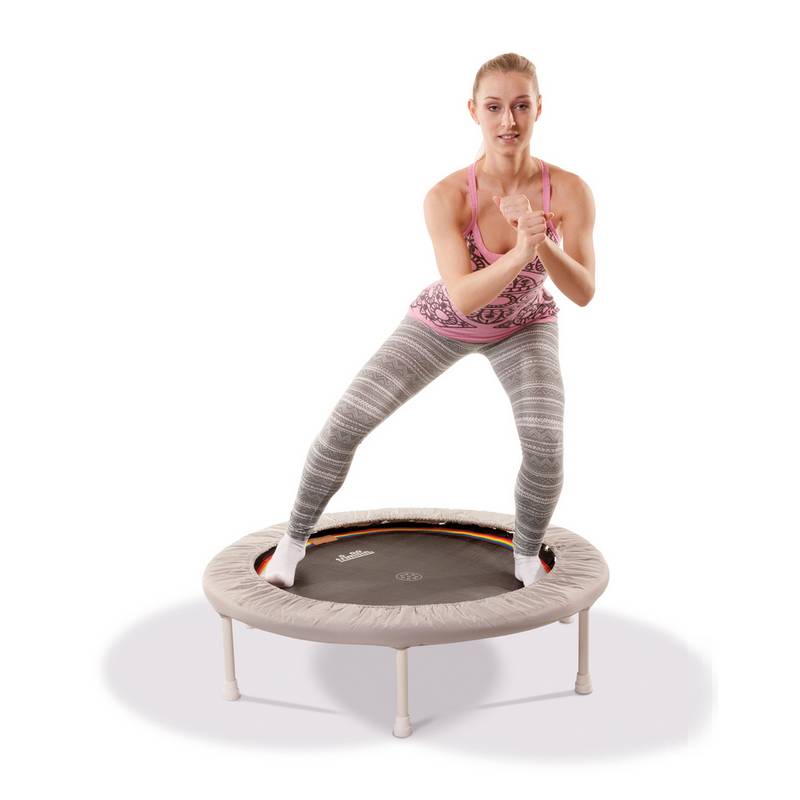 Trimilin med Trampolin