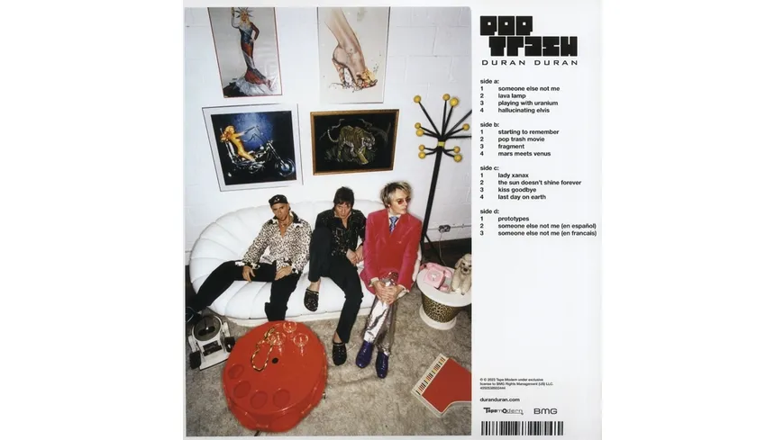 Pop Trash