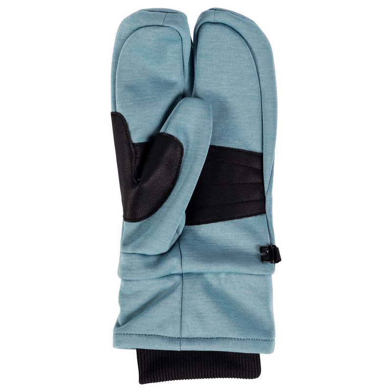 VAUDE Tremalzo Softshell Mitten Fahrradhandschuhe