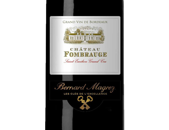 Château Fombrauge 2013 Bordeaux Saint-Emilion Grand Cru