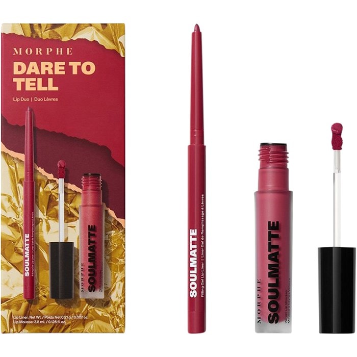 Lip Duo Dare To Tell
