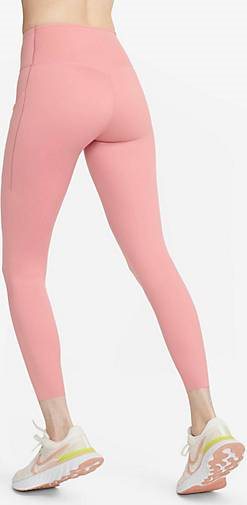 Nike Performance Damen Lauftights NIKE GO 7/8
