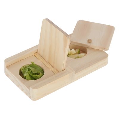 Kerbl Pet Denk- & Lernspielzeug Snackbox