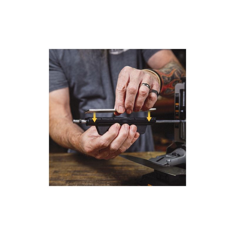 Work Sharp Pro Precision Adjust Knife SHARPENER WSBCHPAJ-PRO-I