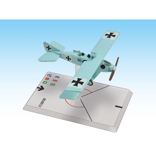 Wings of Glory WW1:Roland CII (Von Richthofen)