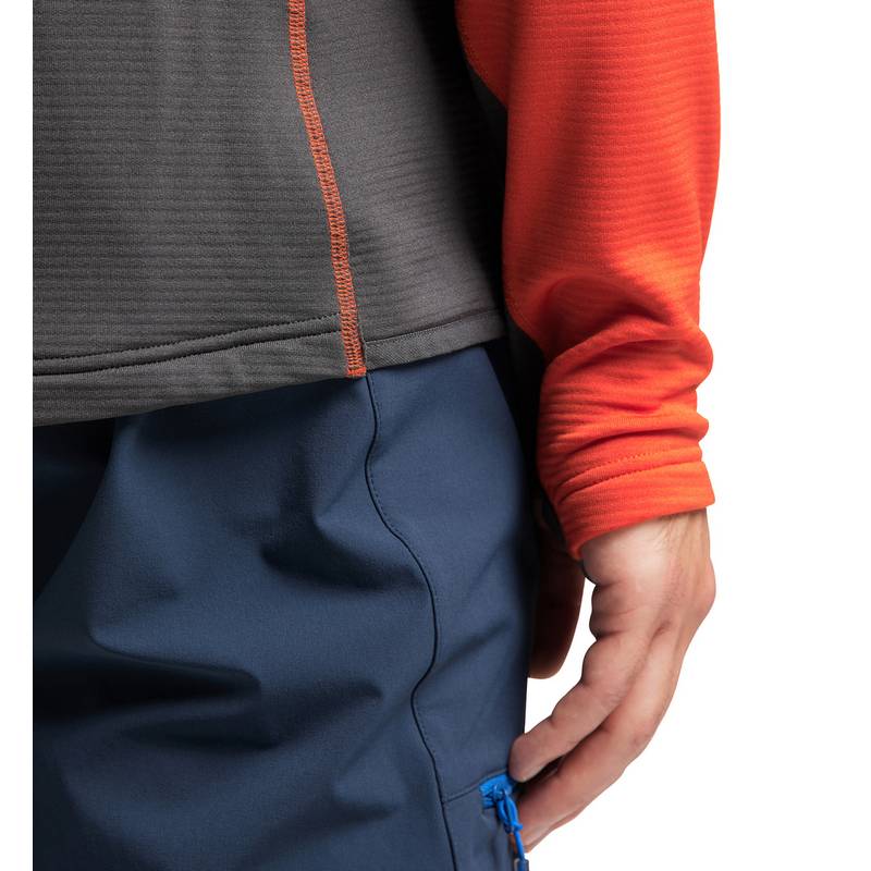 Haglfs Roc Sheer Mid Jacket Fleecejacke Herren