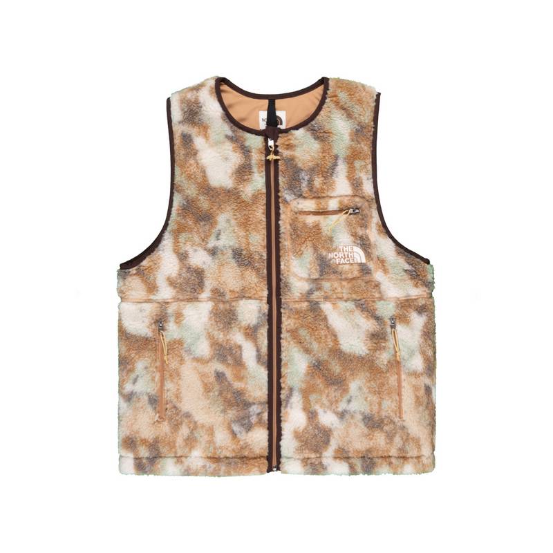 The North Face Exteme Pile Weste Damen Sweatjacke Damen