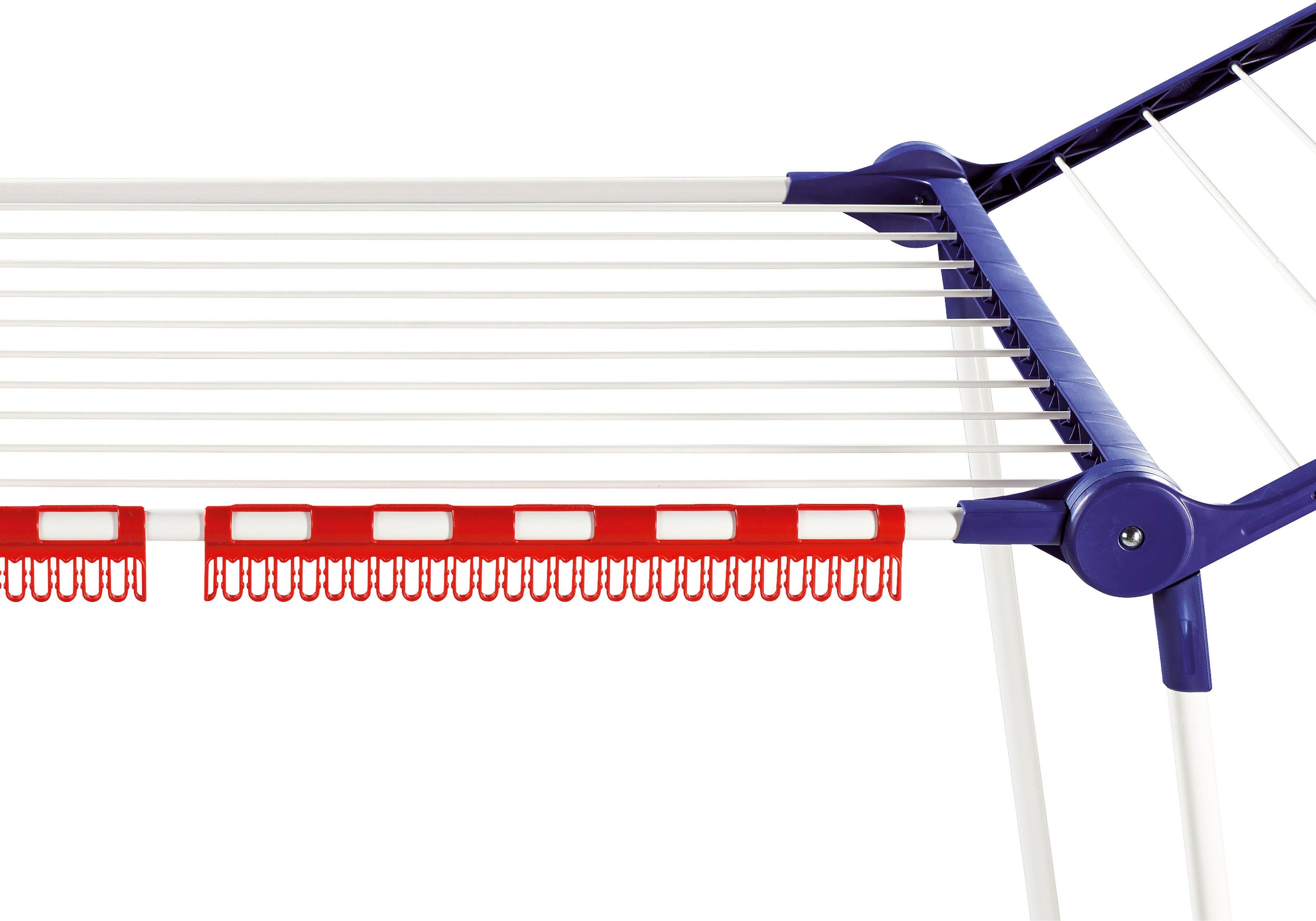 Leifheit Wäscheständer Pegasus 150 Solid Slim