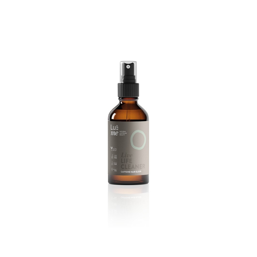 Caffeine Hair Elixir