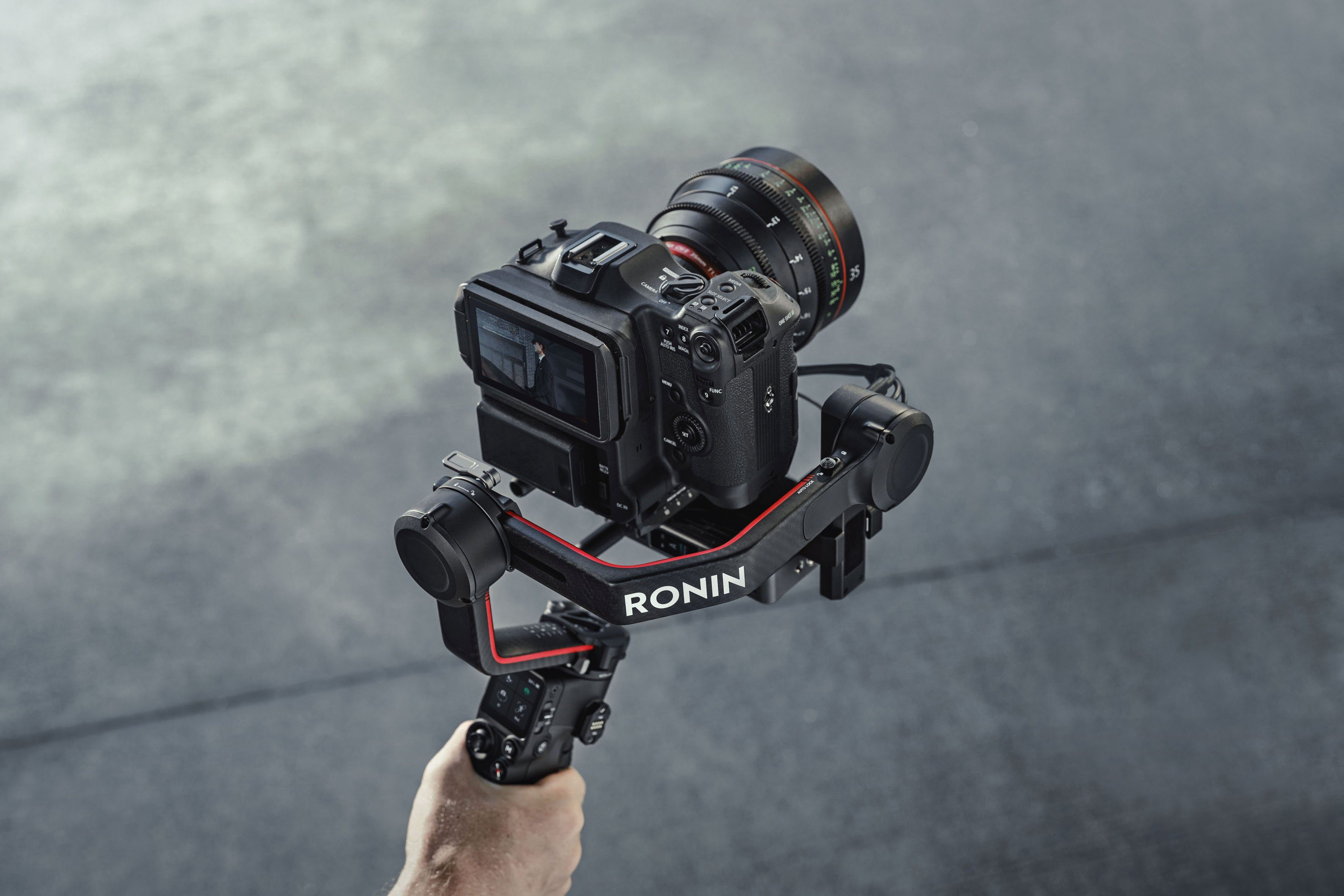 DJI RS 3 PRO Gimbal