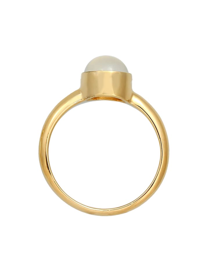 Elli Ring 925 Sterling Silber in Gold günstig kaufen