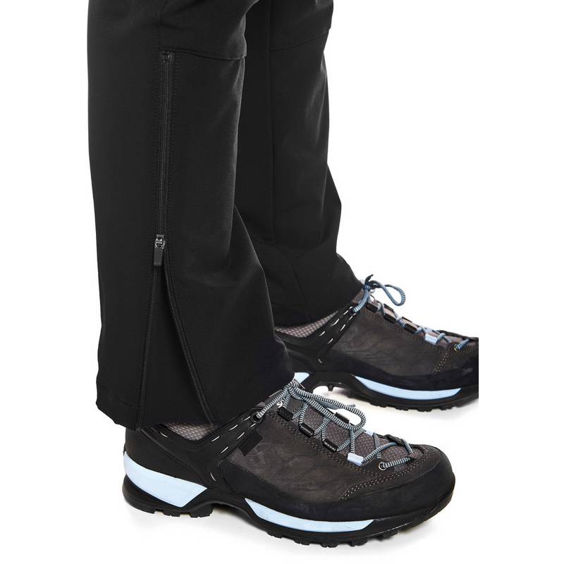 Maier Sports Norit Softshellhose Damen
