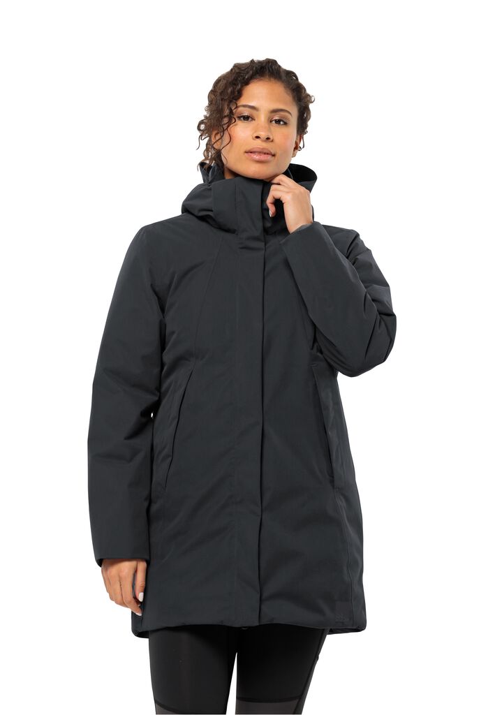 SALIER COAT Wasserdichter Wintermantel Damen