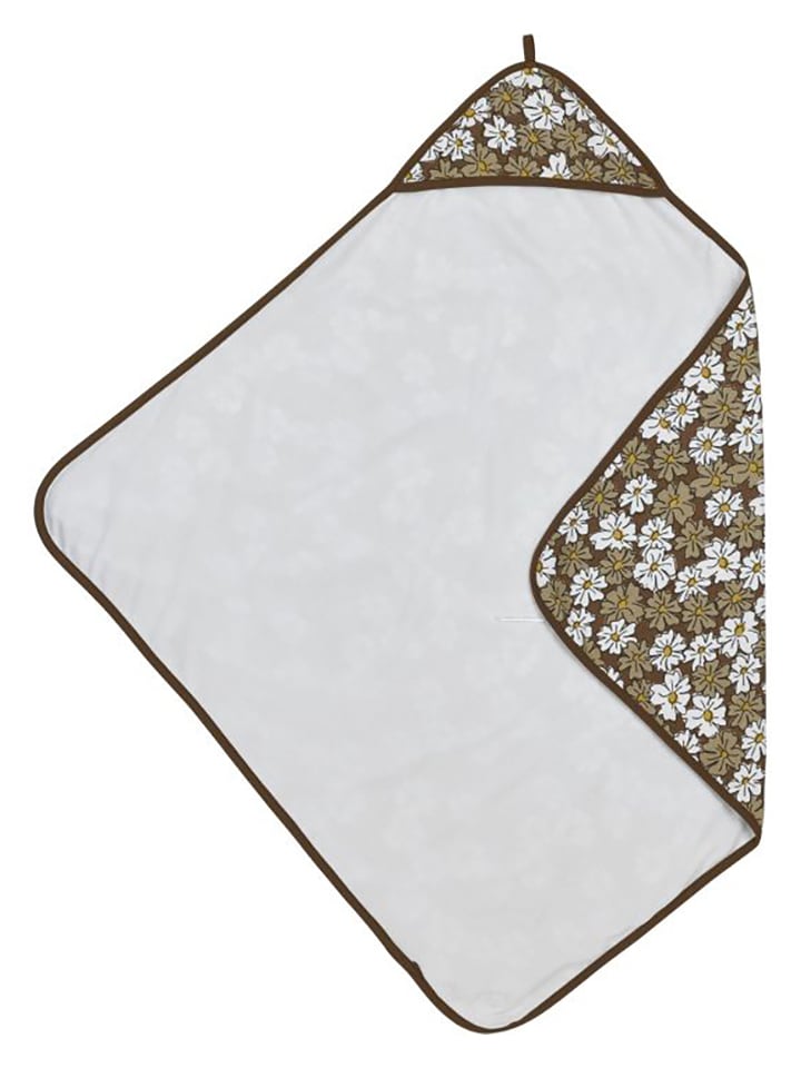 Meyco Kapuzenhandtuch in Taupe - (L)90 x (B)90 cm günstig kaufen onesize