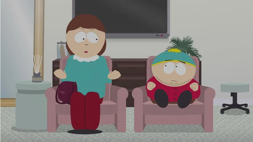 South Park: The Streaming Wars