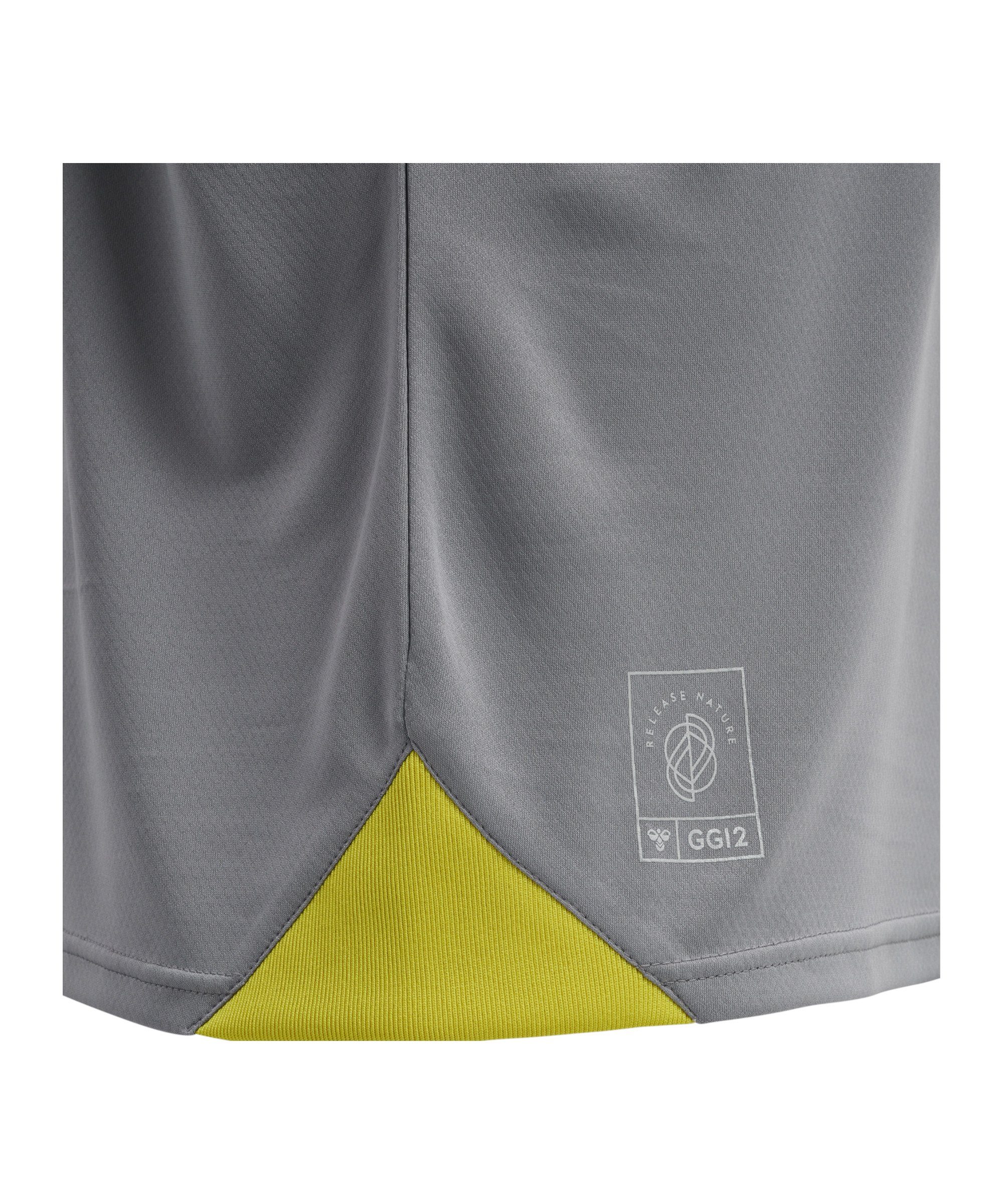 hummel Fußballtrikot hmlGG12 Action Trikot Kids