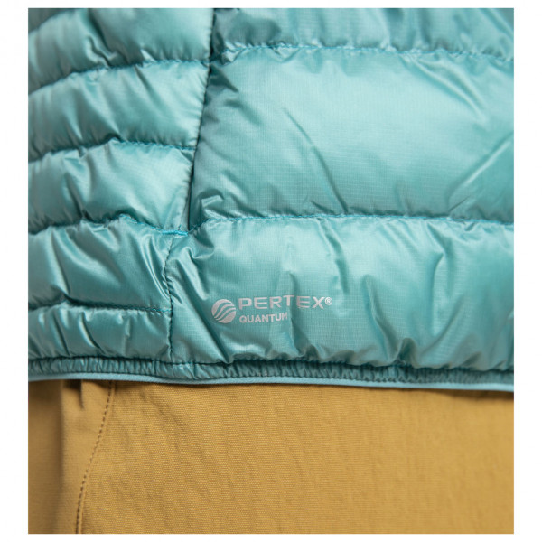 Haglöfs - Women's Roc Down Hood - Daunenjacke