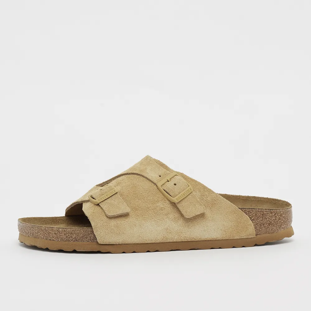 Birkenstock Zürich 1027750 / weiss