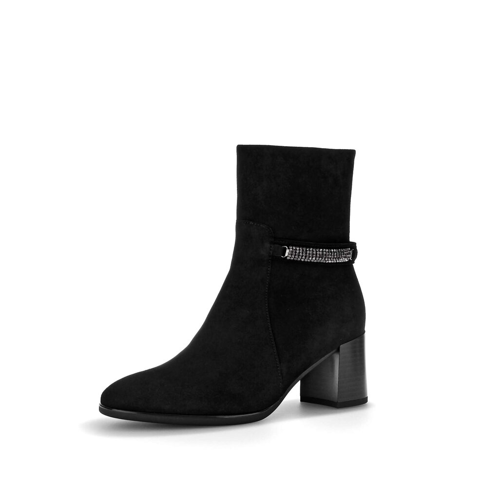 Gabor fashion Elegante Stiefelette schwarz