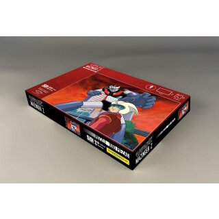 Mazinger Z Puzzle Koji (1000 Teile)