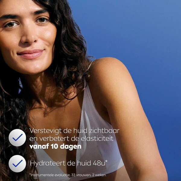 NIVEA Q10 feszesítő testápoló tej 400ml