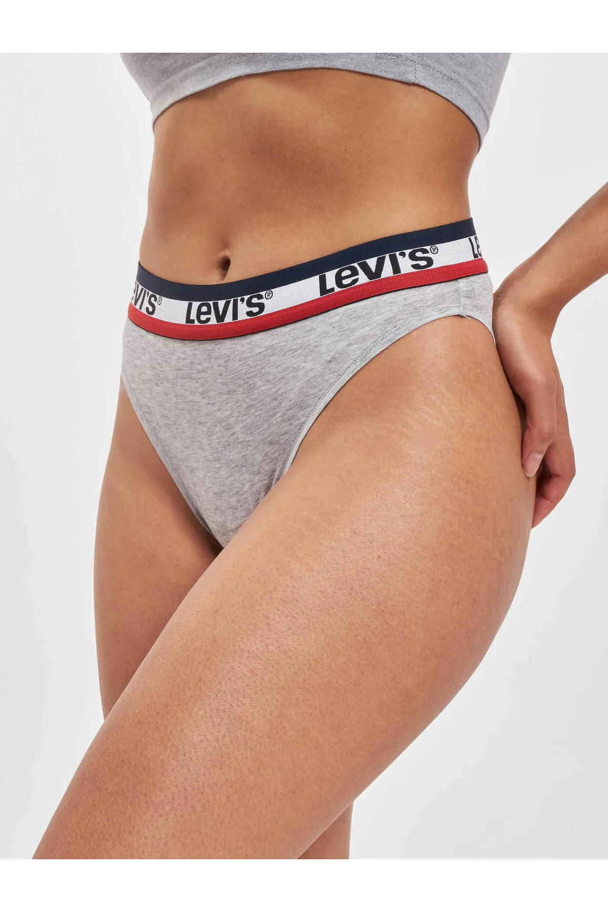 Levi&'s  Unterhosen - Grau - Lizenzartikel